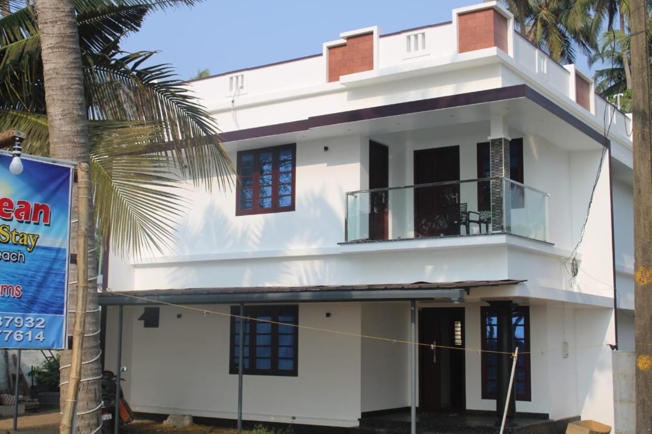 Enocean Homestay Cseráj-part Kültér fotó
