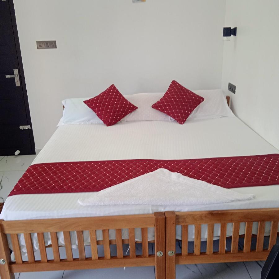Enocean Homestay Cseráj-part Kültér fotó