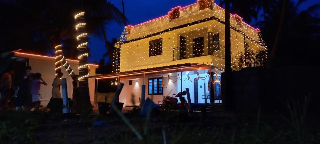 Enocean Homestay Cseráj-part Kültér fotó