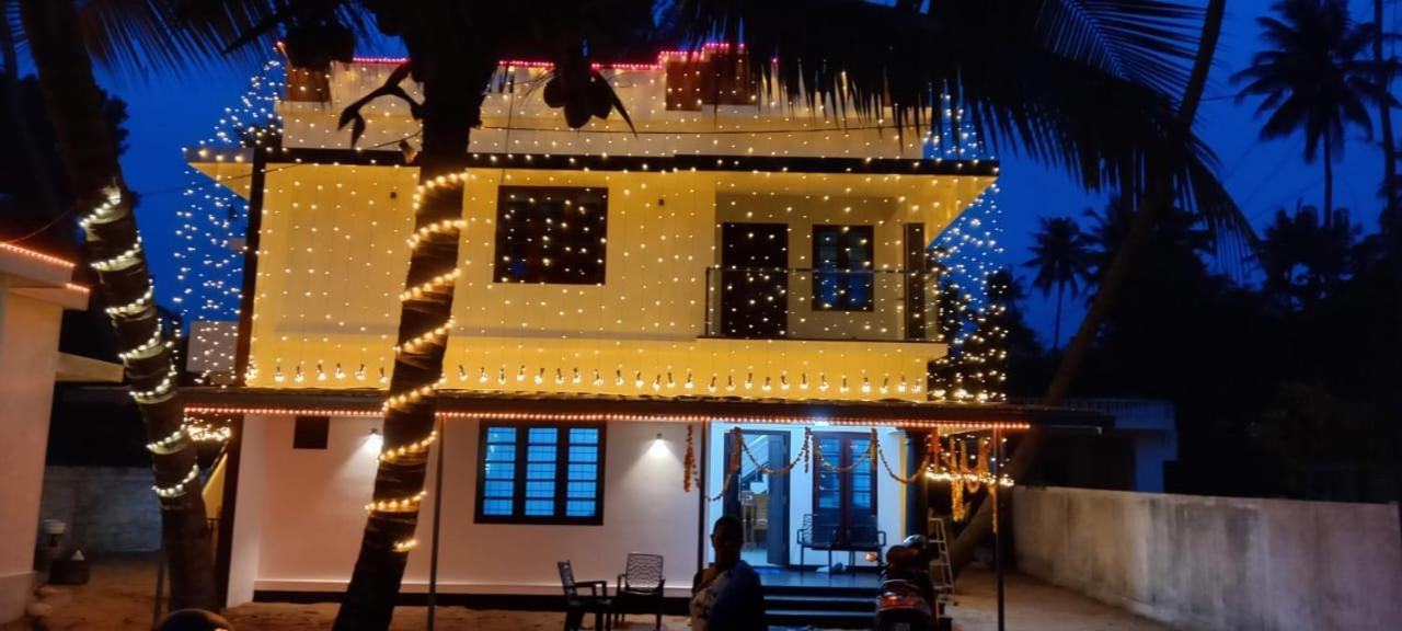 Enocean Homestay Cseráj-part Kültér fotó