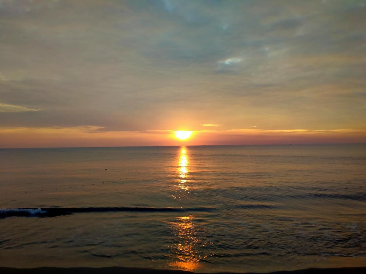 Enocean Homestay Cseráj-part Kültér fotó