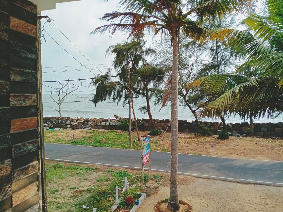 Enocean Homestay Cseráj-part Kültér fotó