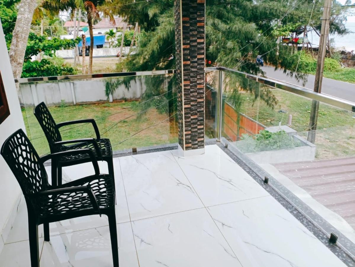 Enocean Homestay Cseráj-part Kültér fotó