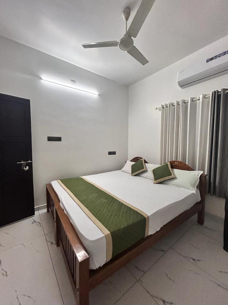 Enocean Homestay Cseráj-part Kültér fotó