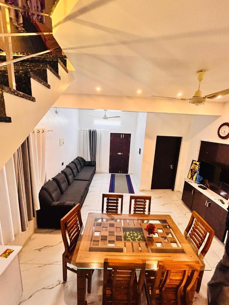 Enocean Homestay Cseráj-part Kültér fotó