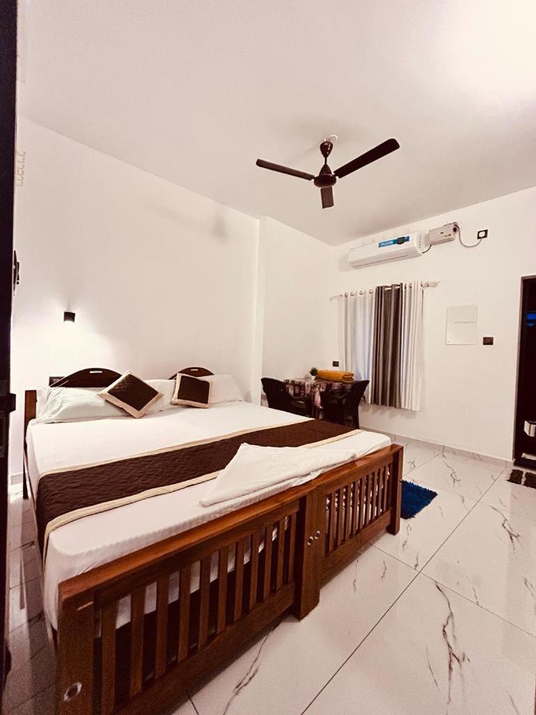 Enocean Homestay Cseráj-part Kültér fotó