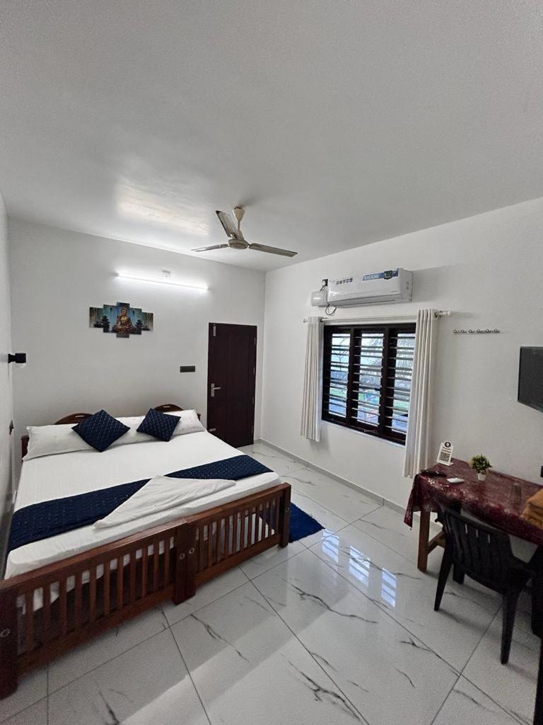 Enocean Homestay Cseráj-part Kültér fotó