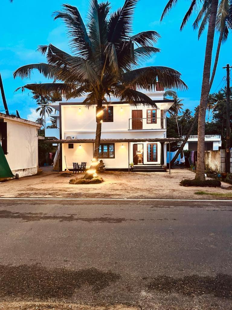 Enocean Homestay Cseráj-part Kültér fotó