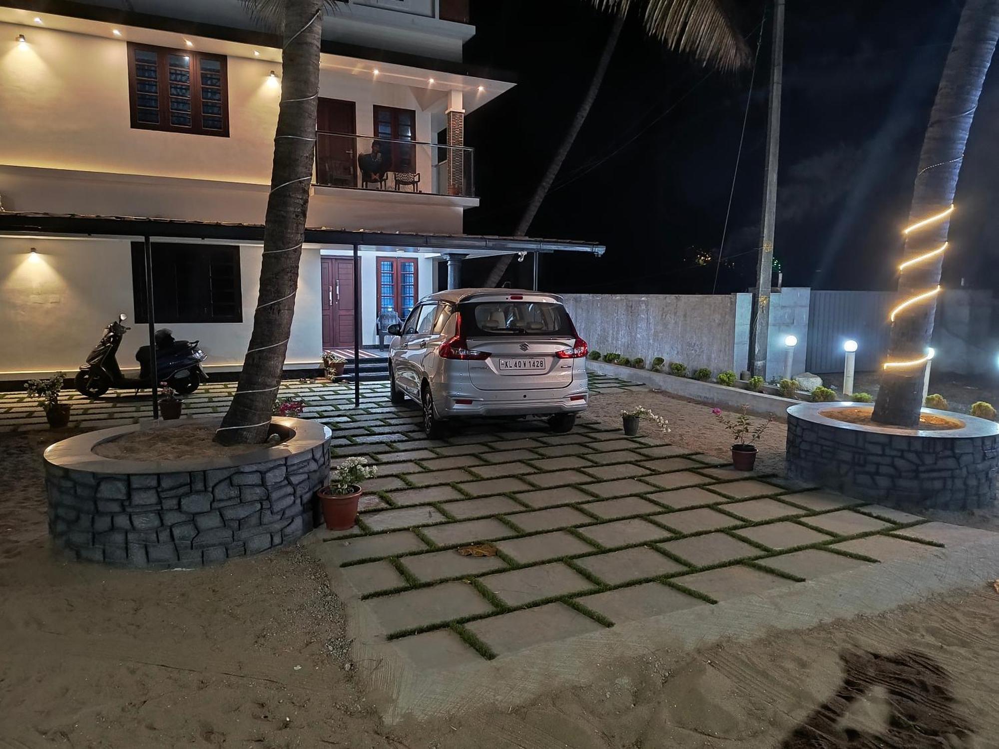 Enocean Homestay Cseráj-part Kültér fotó