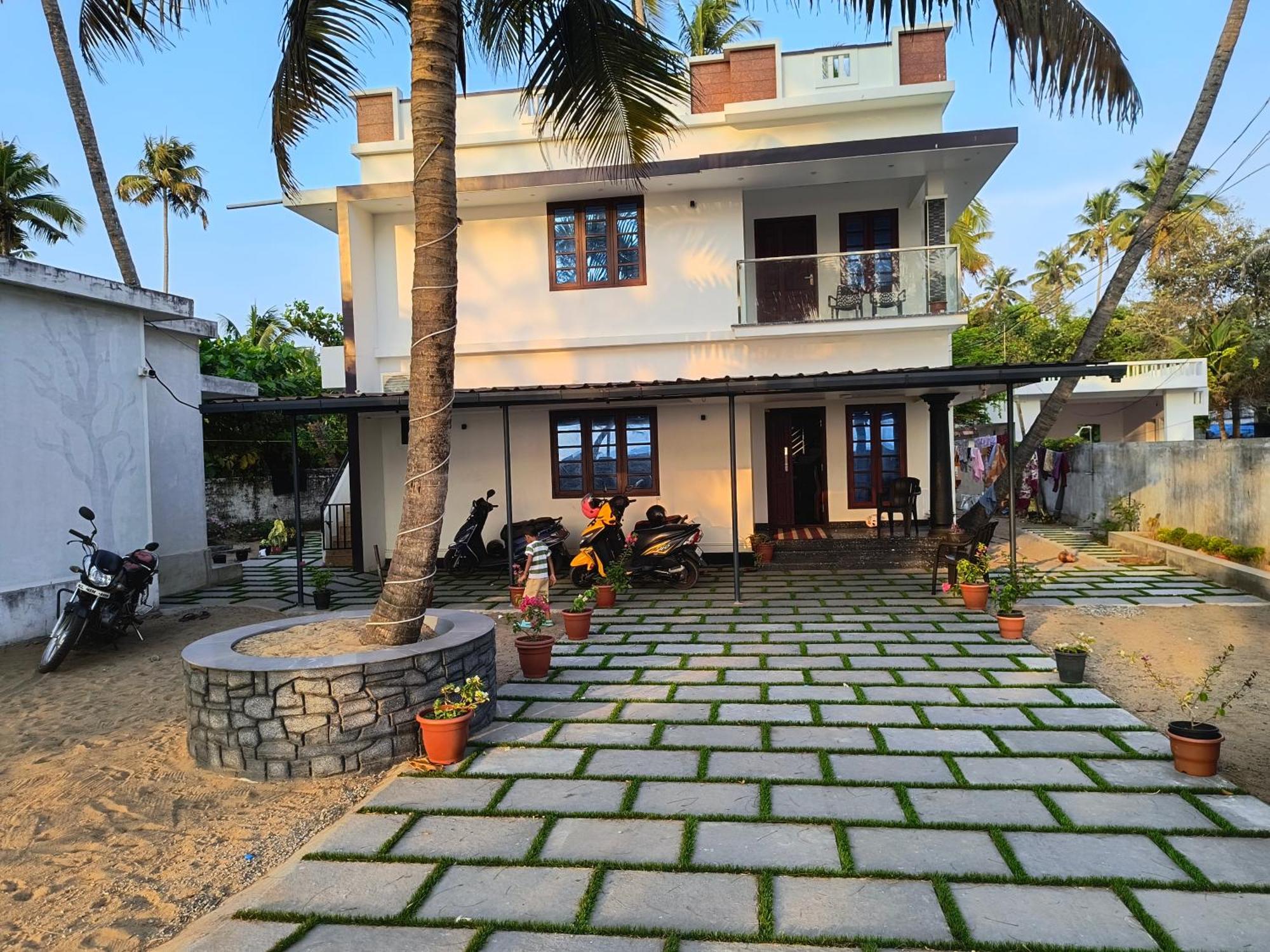 Enocean Homestay Cseráj-part Kültér fotó