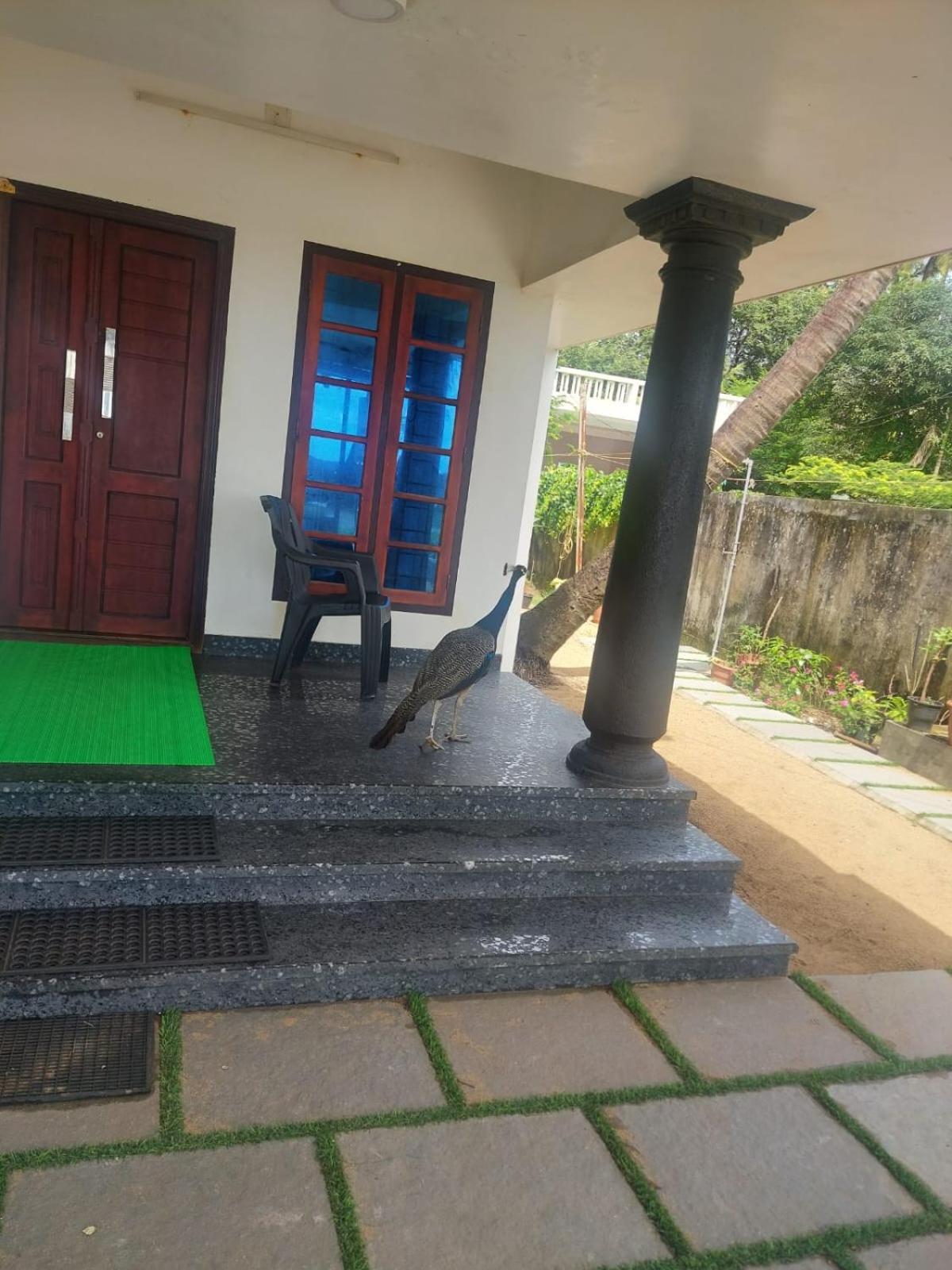 Enocean Homestay Cseráj-part Kültér fotó