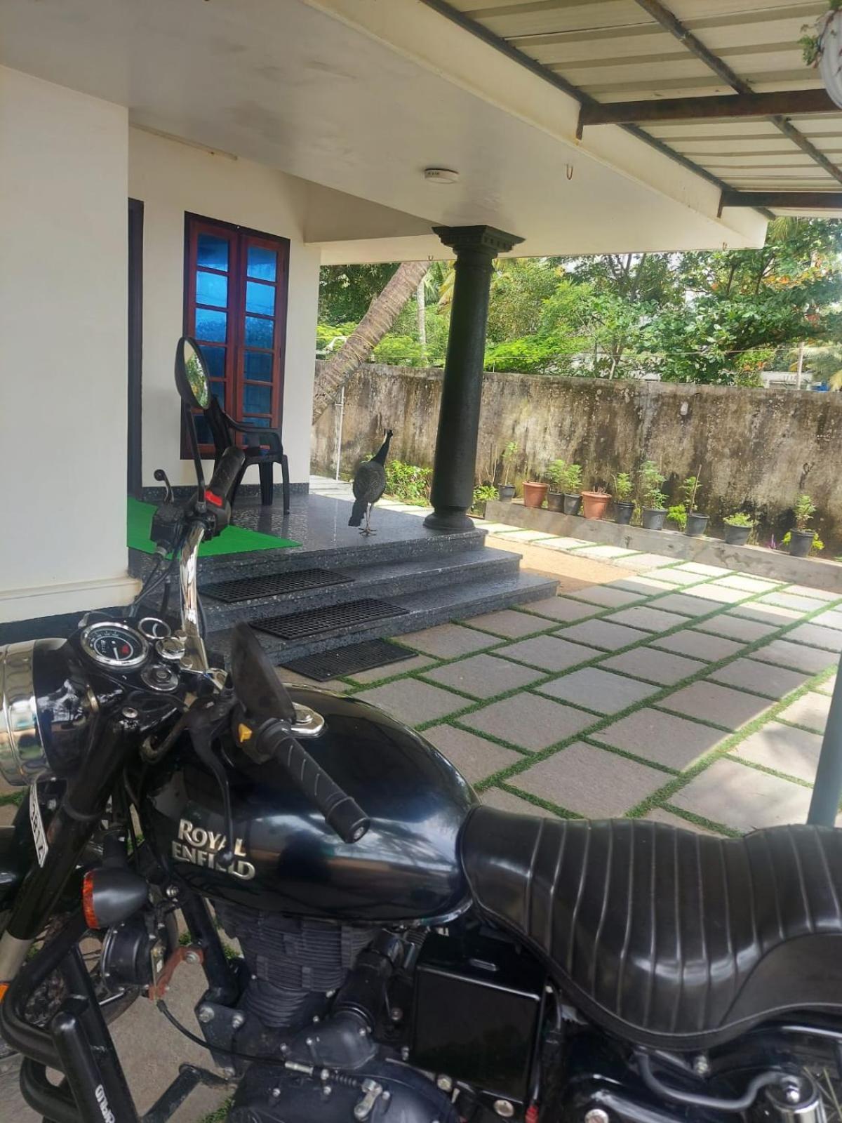 Enocean Homestay Cseráj-part Kültér fotó