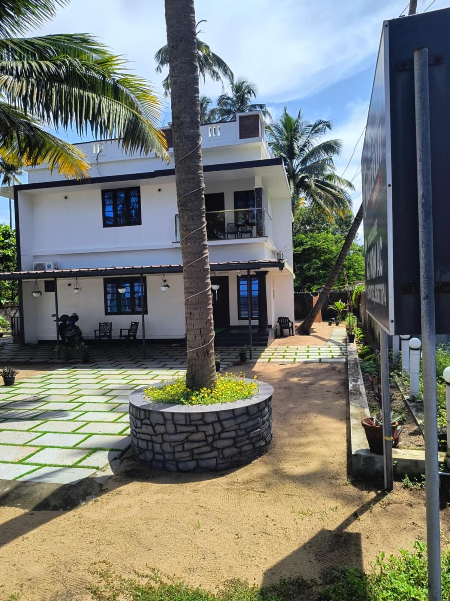 Enocean Homestay Cseráj-part Kültér fotó